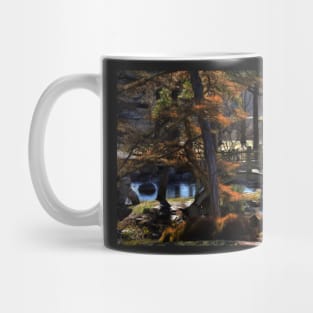 Japanese Tea Garden Mug